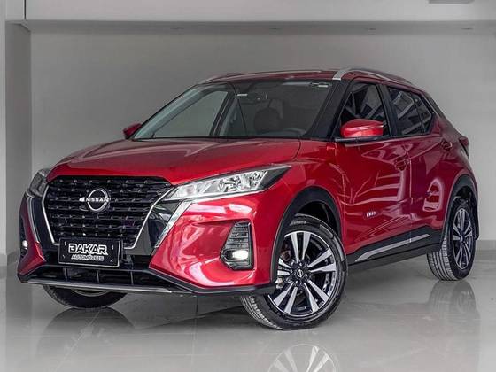 NISSAN KICKS 1.6 16V FLEXSTART ADVANCE XTRONIC